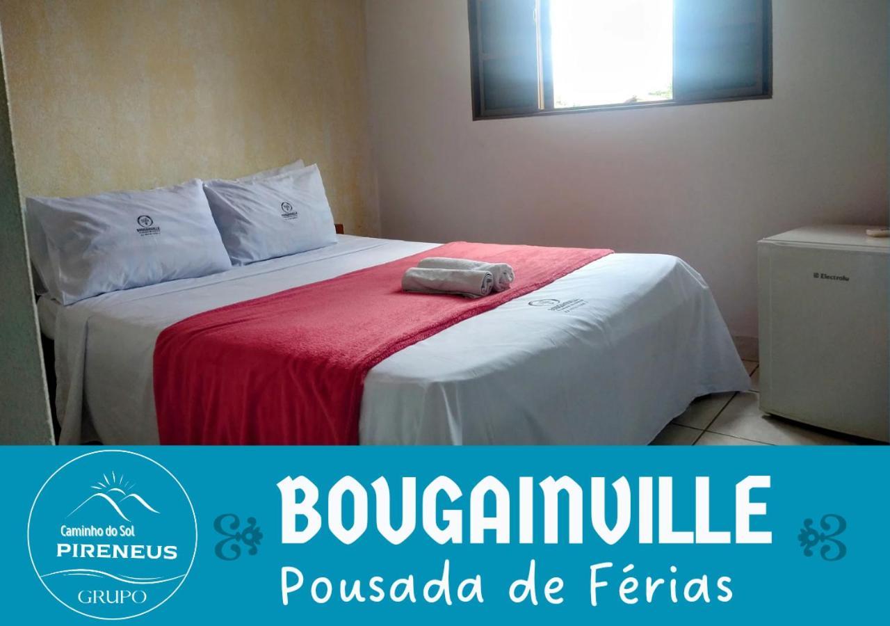 Pousada Bougainville Pirenópolis 外观 照片